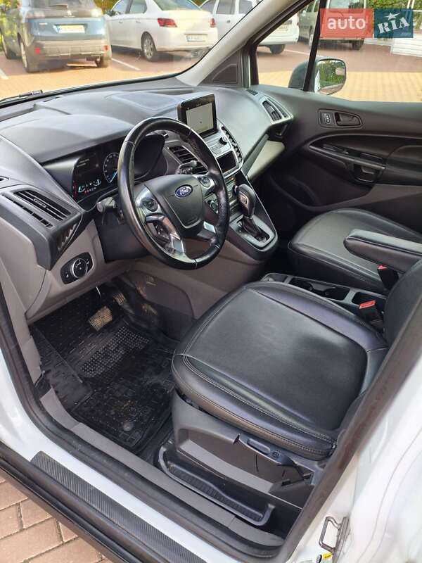 Мінівен Ford Transit Connect 2020 в Прилуках