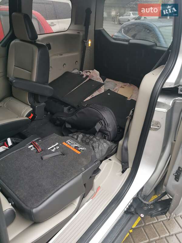 Мінівен Ford Transit Connect 2017 в Одесі фото 4 Мінівен Ford Transit Connect 2017 в Одесі