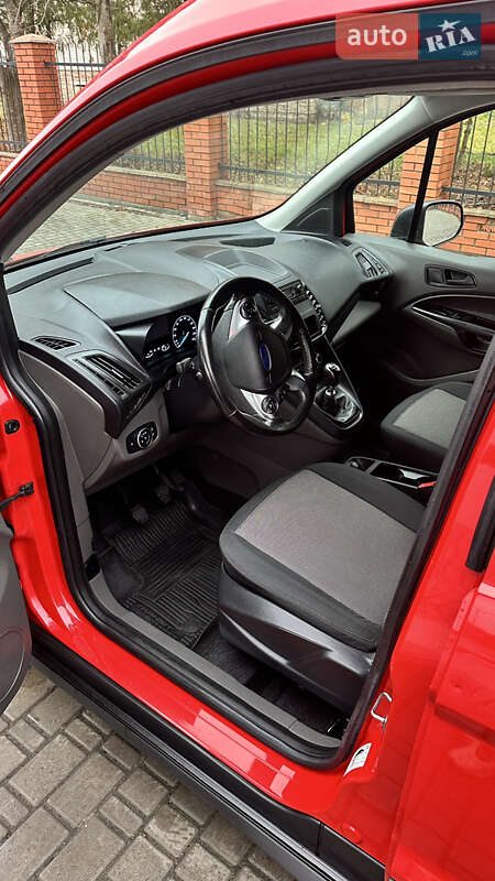 Вантажний фургон Ford Transit Connect 2020 в Луцьку