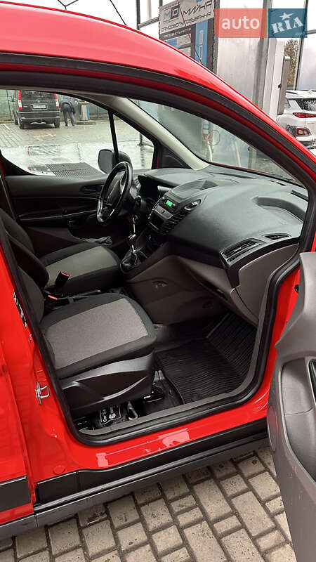 Вантажний фургон Ford Transit Connect 2020 в Луцьку