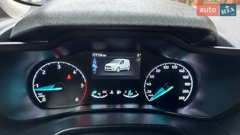 Вантажний фургон Ford Transit Connect 2020 в Луцьку