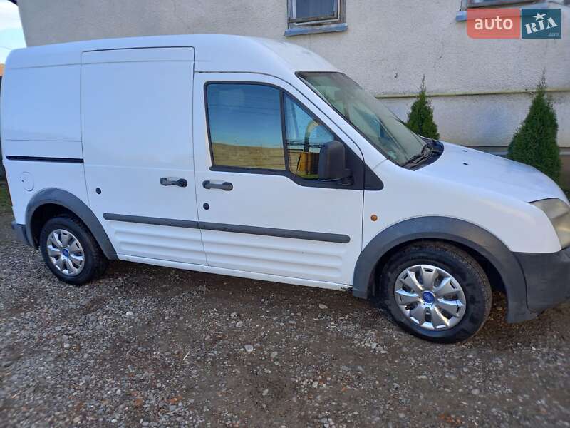 Грузовой фургон Ford Transit Connect 2007 в Виноградове фото Грузовой фургон Ford Transit Connect 2007 в Виноградове