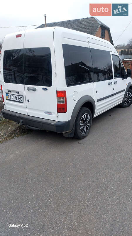 Минивэн Ford Transit Connect 2005 в Ракитном фото 3 Минивэн Ford Transit Connect 2005 в Ракитном