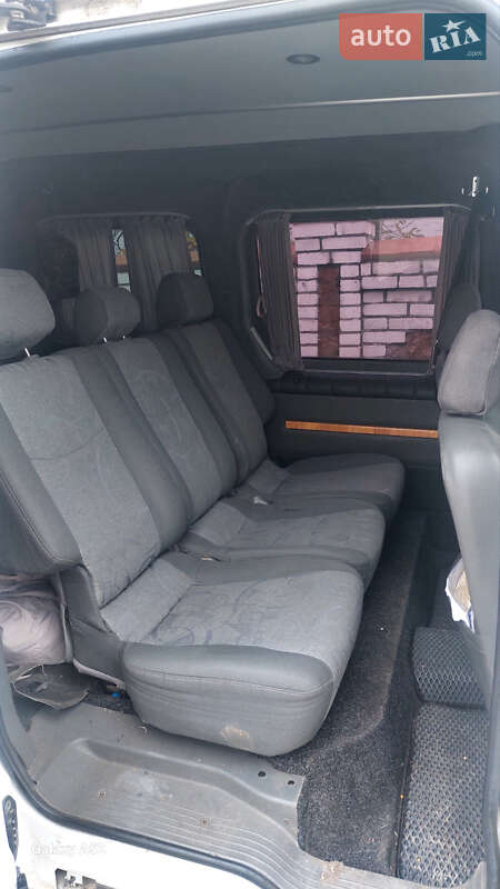 Минивэн Ford Transit Connect 2005 в Ракитном фото 7 Минивэн Ford Transit Connect 2005 в Ракитном