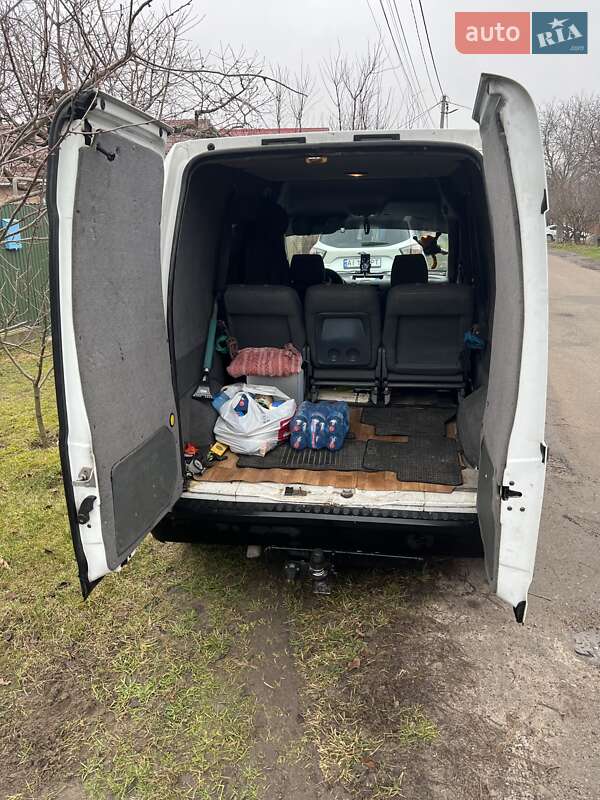 Минивэн Ford Transit Connect 2007 в Боярке