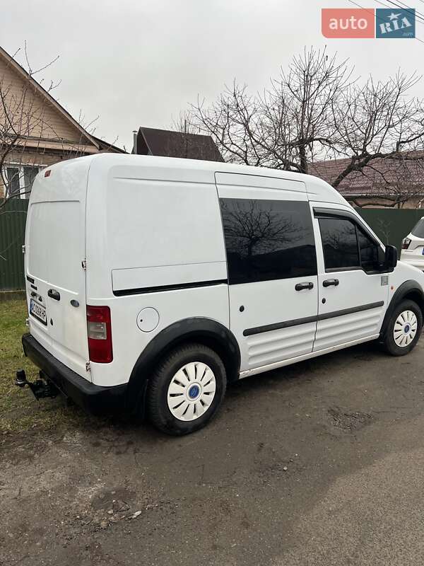 Минивэн Ford Transit Connect 2007 в Боярке
