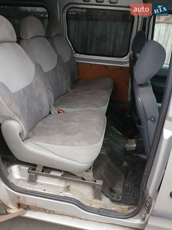 Минивэн Ford Transit Connect 2008 в Глевахе фото 6 Минивэн Ford Transit Connect 2008 в Глевахе