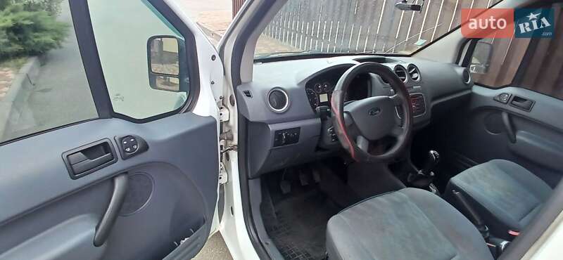 Грузовой фургон Ford Transit Connect 2011 в Броварах