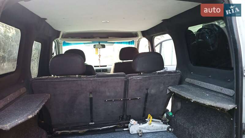 Минивэн Ford Transit Connect 2006 в Рахове фото 20 Минивэн Ford Transit Connect 2006 в Рахове