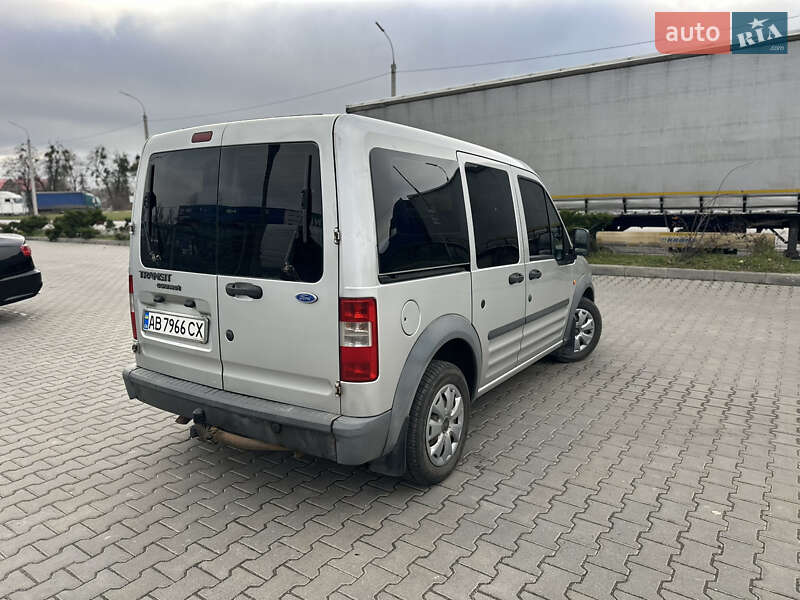 Минивэн Ford Transit Connect 2008 в Виннице фото 8 Минивэн Ford Transit Connect 2008 в Виннице