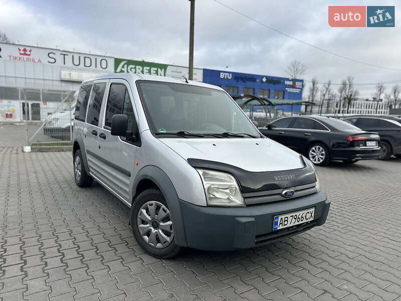 Минивэн Ford Transit Connect 2008 в Виннице фото Минивэн Ford Transit Connect 2008 в Виннице