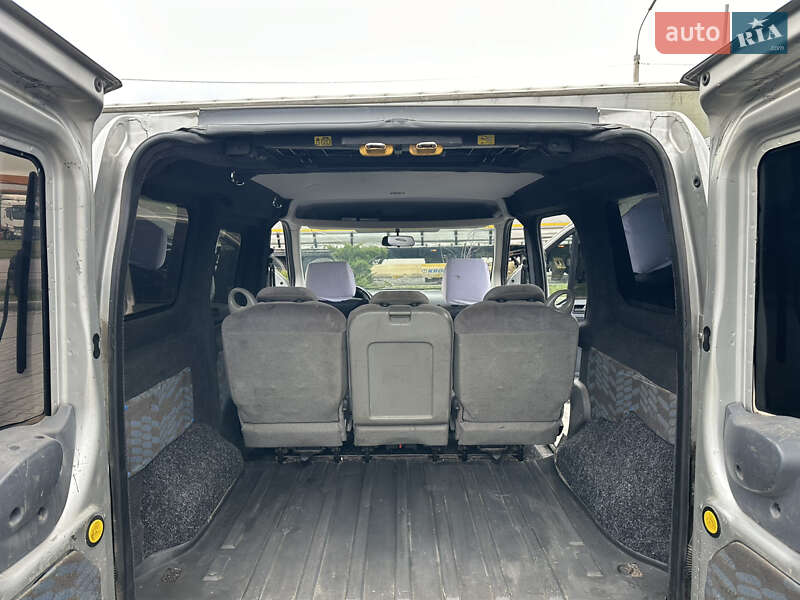 Минивэн Ford Transit Connect 2008 в Виннице фото 26 Минивэн Ford Transit Connect 2008 в Виннице