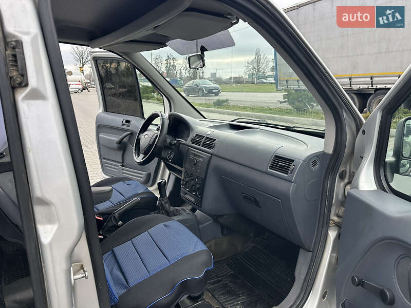 Минивэн Ford Transit Connect 2008 в Виннице фото 30 Минивэн Ford Transit Connect 2008 в Виннице