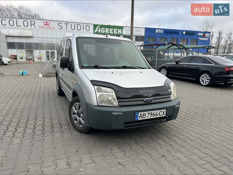 Минивэн Ford Transit Connect 2008 в Виннице фото 37 Минивэн Ford Transit Connect 2008 в Виннице
