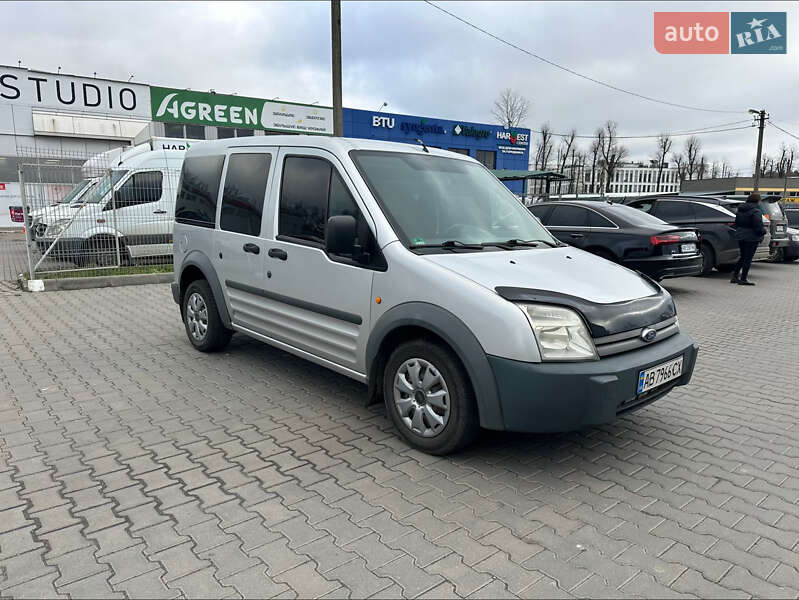 Минивэн Ford Transit Connect 2008 в Виннице фото 44 Минивэн Ford Transit Connect 2008 в Виннице