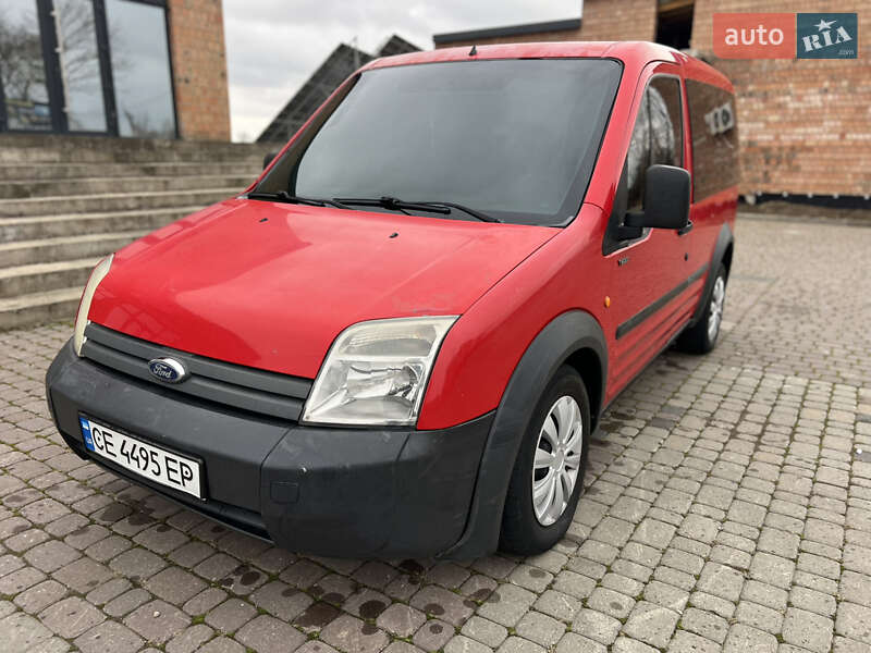 Ford Transit Connect 2006 Ford Transit Connect 2006