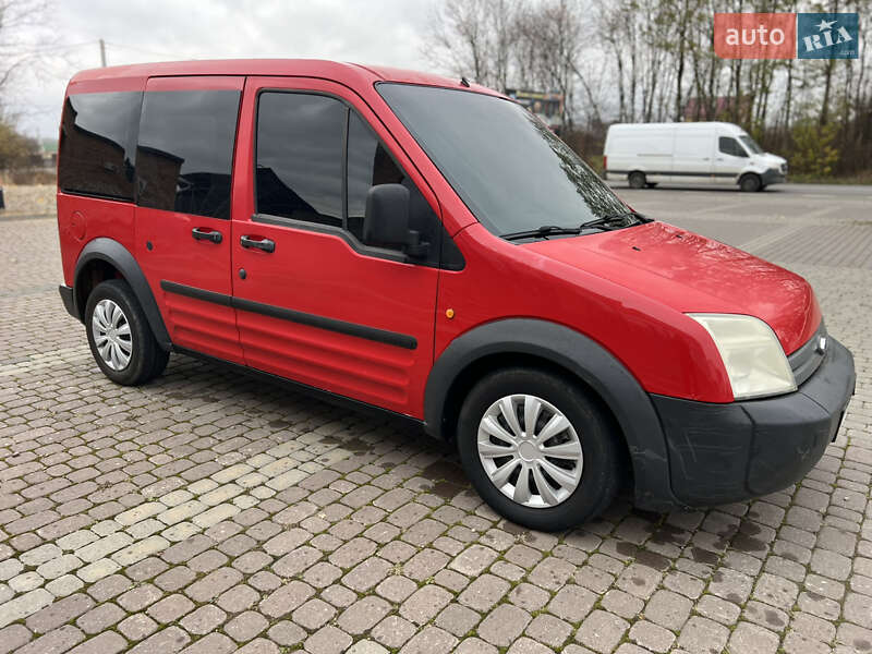 Минивэн Ford Transit Connect 2006 в Снятине фото 7 Минивэн Ford Transit Connect 2006 в Снятине