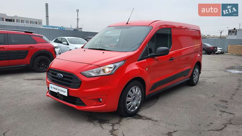 Ford Transit Connect 2019