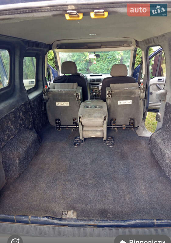 Минивэн Ford Transit Connect 2004 в Снятине фото 5 Минивэн Ford Transit Connect 2004 в Снятине