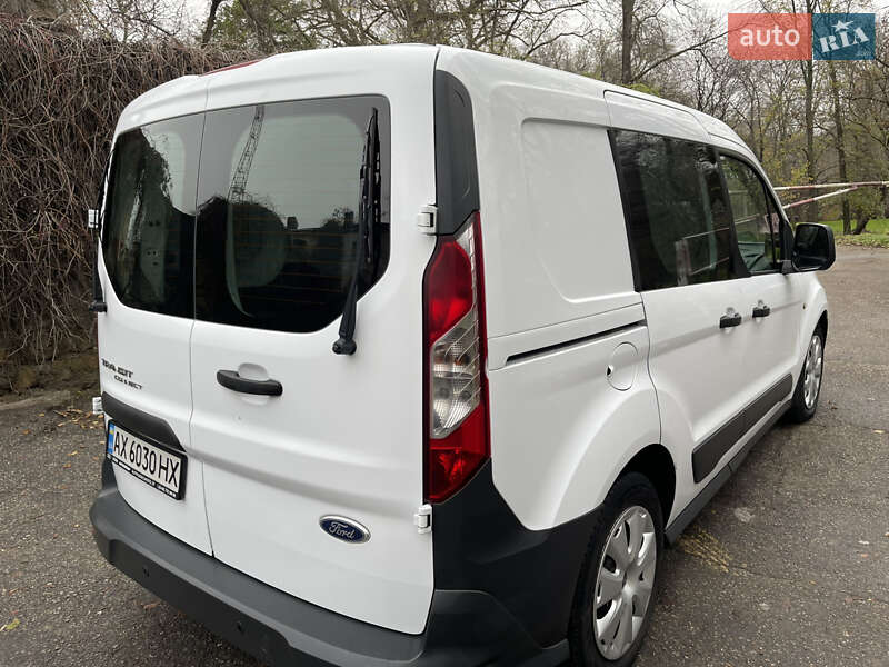 Грузовой фургон Ford Transit Connect 2015 в Одессе фото 3 Грузовой фургон Ford Transit Connect 2015 в Одессе