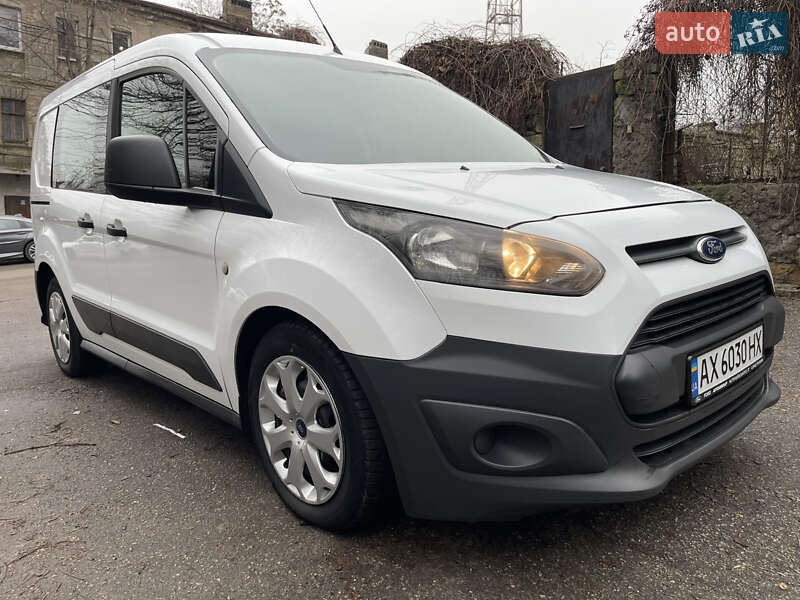 Грузовой фургон Ford Transit Connect 2015 в Одессе фото 7 Грузовой фургон Ford Transit Connect 2015 в Одессе