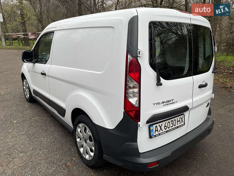 Грузовой фургон Ford Transit Connect 2015 в Одессе фото 12 Грузовой фургон Ford Transit Connect 2015 в Одессе