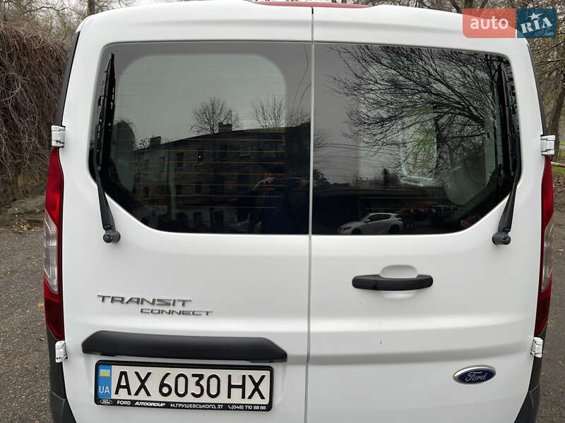 Грузовой фургон Ford Transit Connect 2015 в Одессе фото 11 Грузовой фургон Ford Transit Connect 2015 в Одессе
