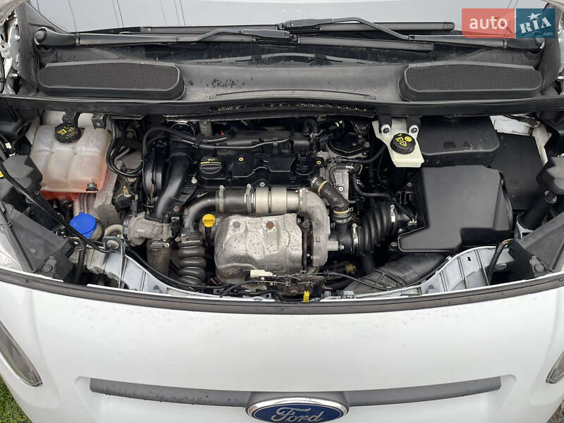 Грузовой фургон Ford Transit Connect 2015 в Одессе фото 16 Грузовой фургон Ford Transit Connect 2015 в Одессе