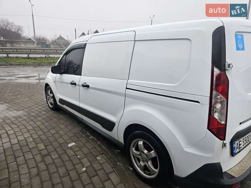 Грузовой фургон Ford Transit Connect 2015 в Днепре фото 5 Грузовой фургон Ford Transit Connect 2015 в Днепре