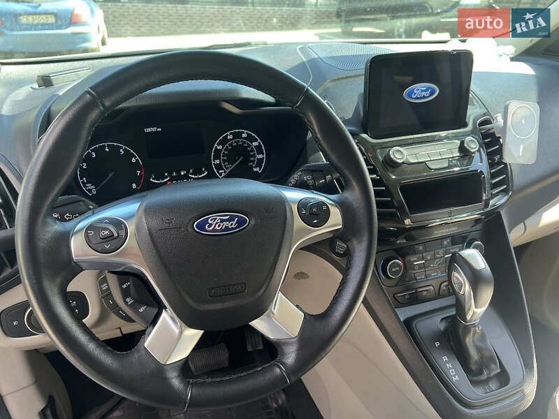 Минивэн Ford Transit Connect 2022 в Черновцах фото 6 Минивэн Ford Transit Connect 2022 в Черновцах