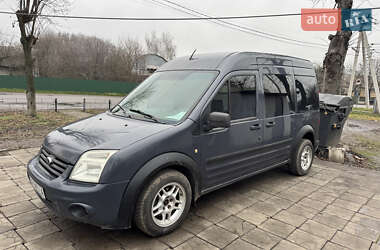 Минивэн Ford Transit Connect 2012 в Попельне