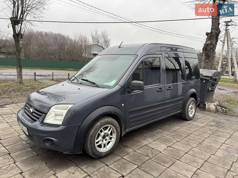 Ford Transit Connect 2012 Ford Transit Connect 2012