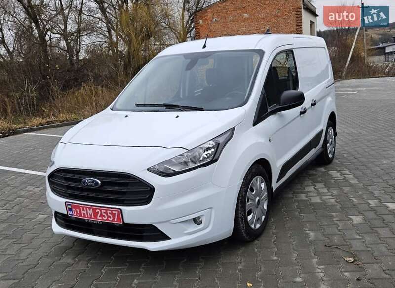 Грузовой фургон Ford Transit Connect 2020 в Бережанах