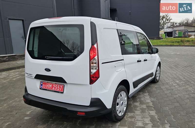 Грузовой фургон Ford Transit Connect 2020 в Бережанах
