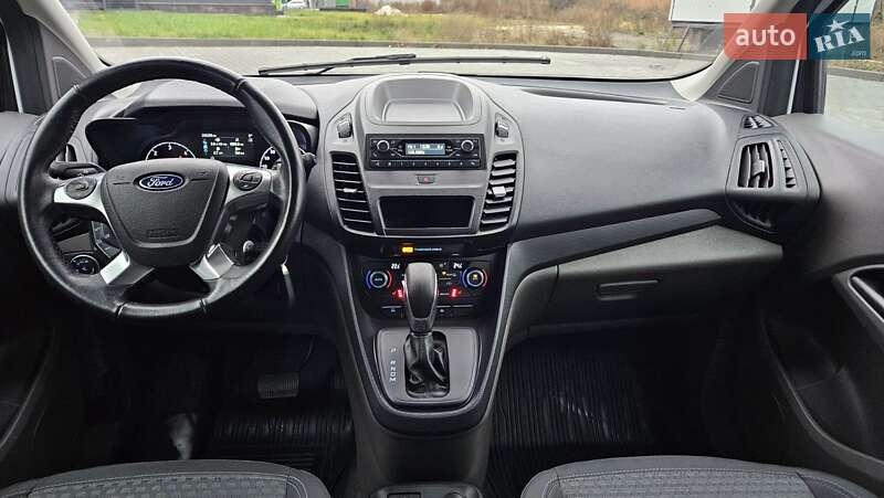 Грузовой фургон Ford Transit Connect 2020 в Бережанах