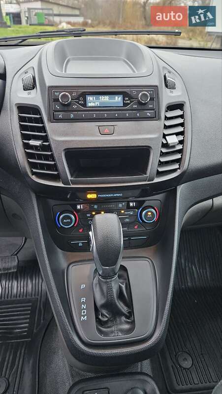 Грузовой фургон Ford Transit Connect 2020 в Бережанах