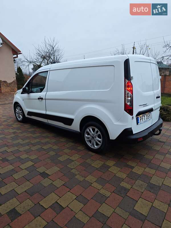 Грузовой фургон Ford Transit Connect 2021 в Радивилове