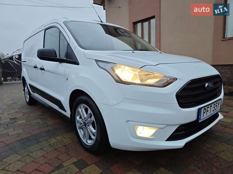 Грузовой фургон Ford Transit Connect 2021 в Радивилове