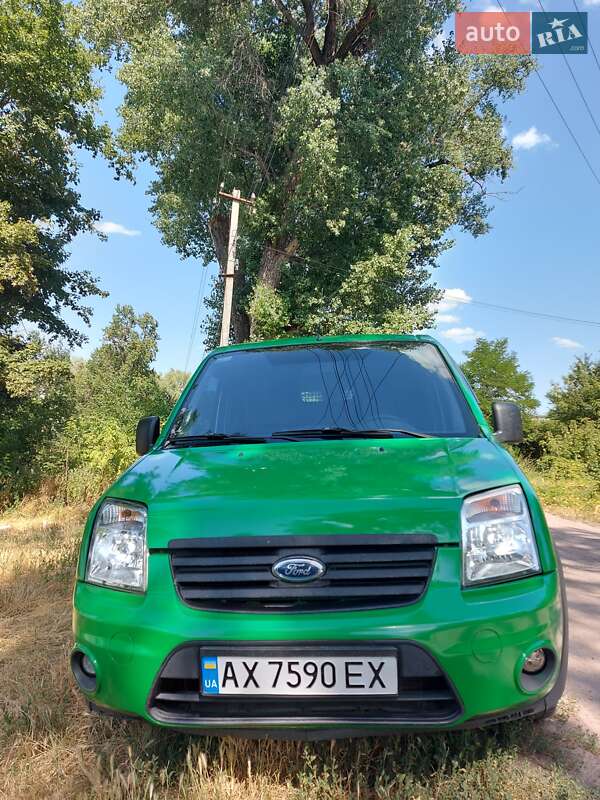 Грузовой фургон Ford Transit Connect 2012 в Онуфриевке фото 6 Грузовой фургон Ford Transit Connect 2012 в Онуфриевке