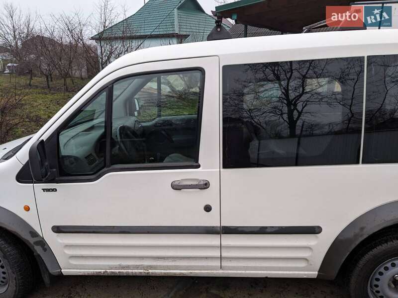 Минивэн Ford Transit Connect 2005 в Киеве фото 3 Минивэн Ford Transit Connect 2005 в Киеве