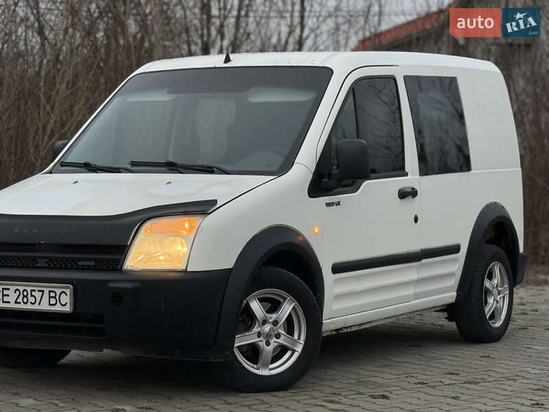 Минивэн Ford Transit Connect 2003 в Черновцах
