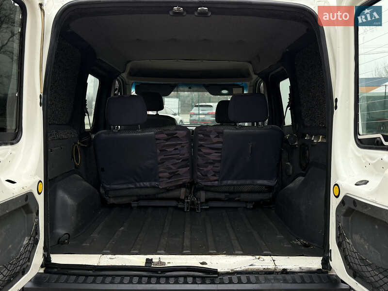 Минивэн Ford Transit Connect 2003 в Черновцах