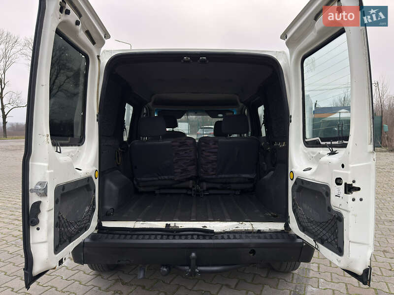 Минивэн Ford Transit Connect 2003 в Черновцах