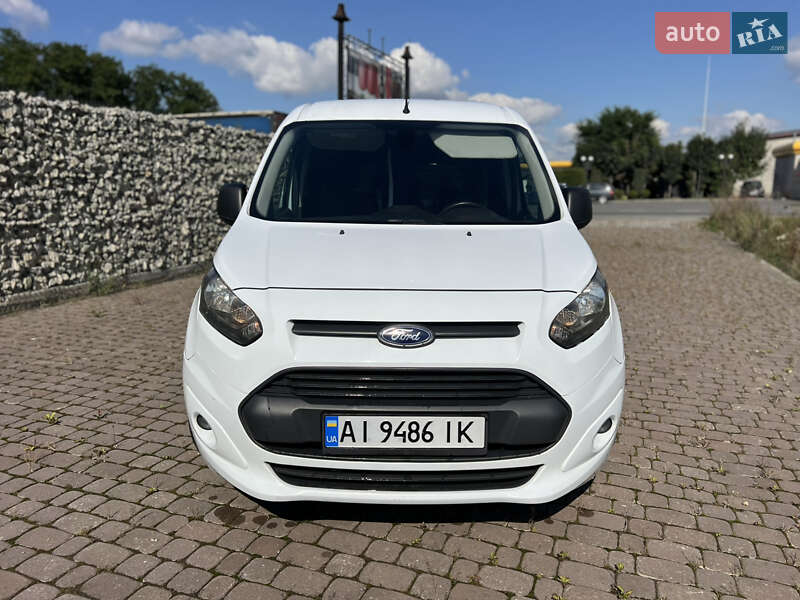Грузовой фургон Ford Transit Connect 2015 в Ивано-Франковске фото 2 Грузовой фургон Ford Transit Connect 2015 в Ивано-Франковске