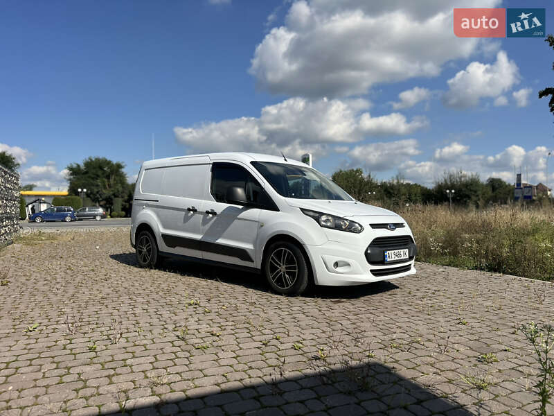 Грузовой фургон Ford Transit Connect 2015 в Ивано-Франковске фото 12 Грузовой фургон Ford Transit Connect 2015 в Ивано-Франковске