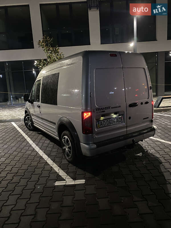 Ford Transit Connect 2010 Ford Transit Connect 2010