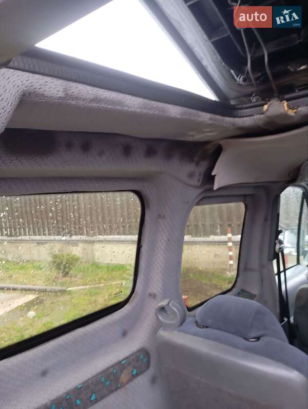 Минивэн Ford Transit Connect 2007 в Золочеве фото 7 Минивэн Ford Transit Connect 2007 в Золочеве