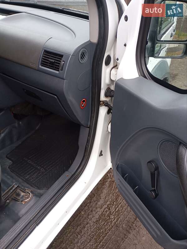 Минивэн Ford Transit Connect 2007 в Золочеве фото 12 Минивэн Ford Transit Connect 2007 в Золочеве