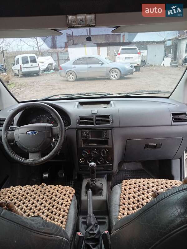 Минивэн Ford Transit Connect 2007 в Каменец-Подольском фото 9 Минивэн Ford Transit Connect 2007 в Каменец-Подольском
