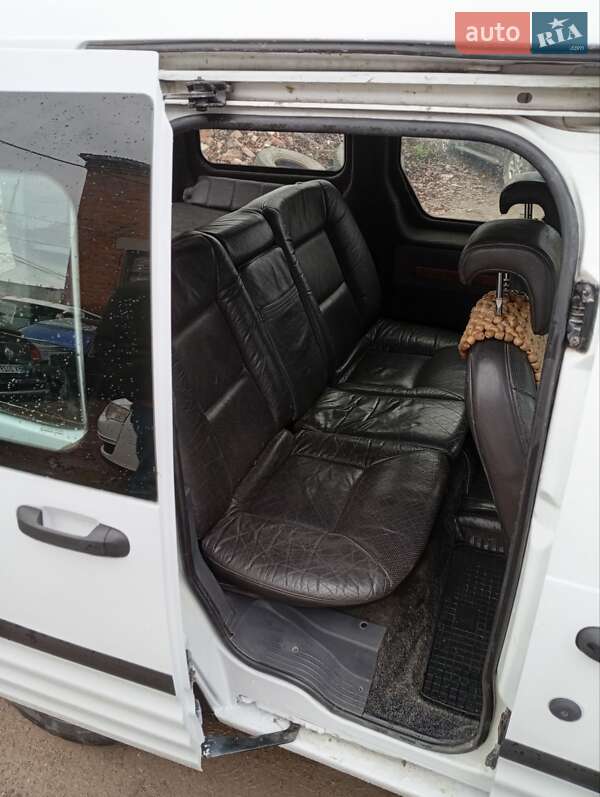 Минивэн Ford Transit Connect 2007 в Каменец-Подольском фото 10 Минивэн Ford Transit Connect 2007 в Каменец-Подольском